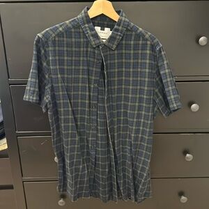 Topman short sleeve shirt